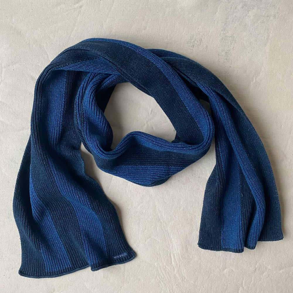 Mens cotton scarf